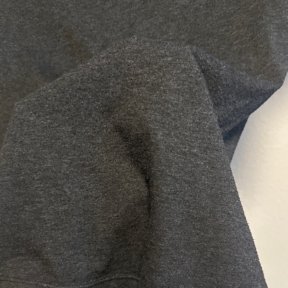 Charcoal Gray Graphic Tee - Picture 3 of 5
